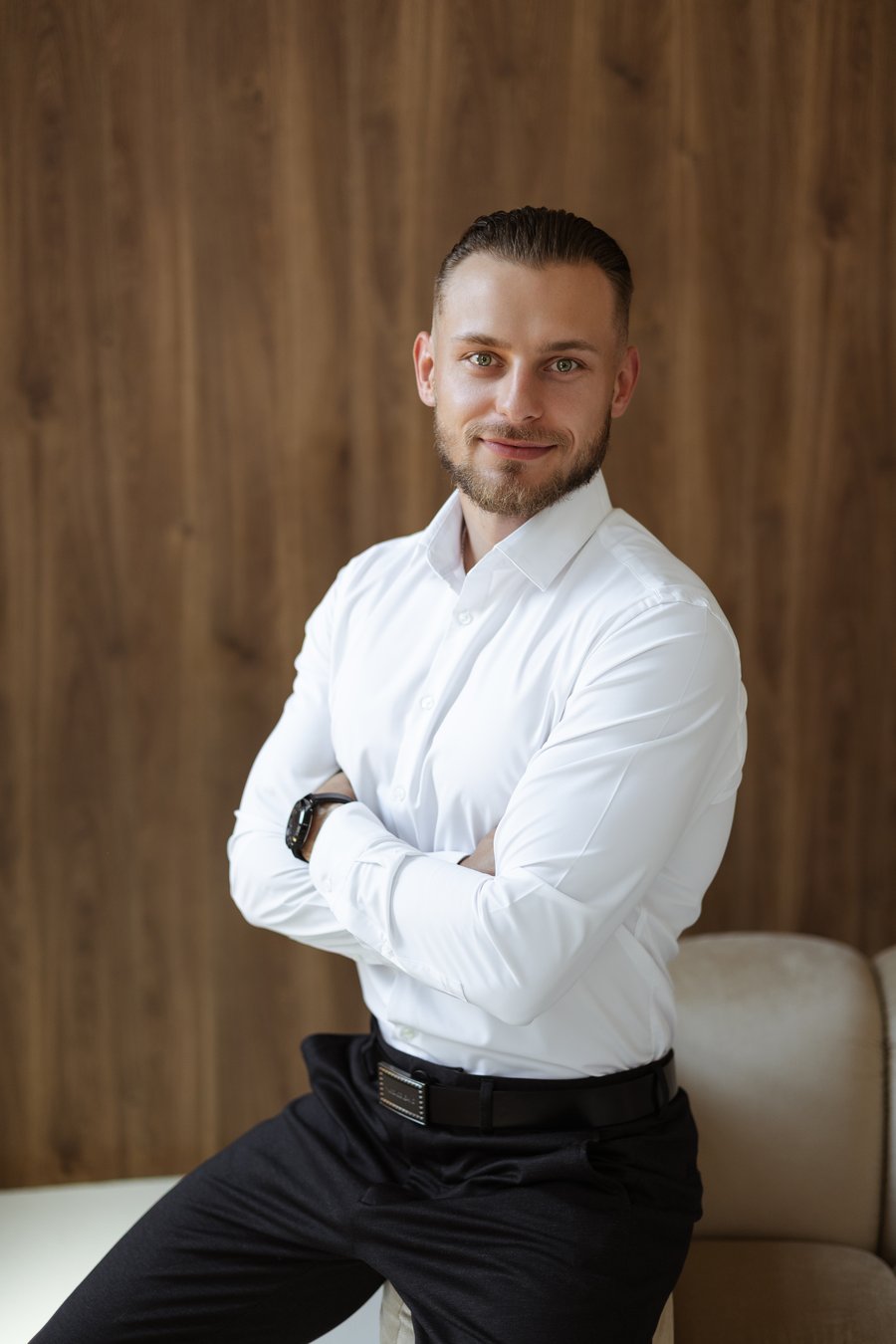 Michał Mól, mAIk, Architekt Automatyzacji